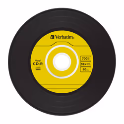 Verbatim CD-R AZO Data Vinyl 700 MB 52x 10 pc(s) - Additional view 8