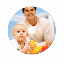 Verbatim CD-R AZO Wide Inkjet Printable no ID 700 MB 52x 50 pc(s) - Additional view 4