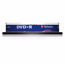 Verbatim DVD+R Matt Silver 4.7 GB 10 pc(s)