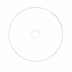 Verbatim DVD+R Double Layer Wide Inkjet Printable 8x