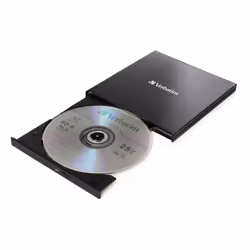 Verbatim 43888 optical disc drive Blu-Ray DVD Combo Black - Additional view 4