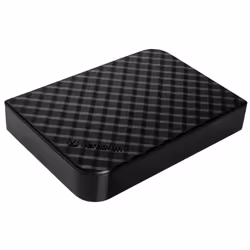 Verbatim Store 'n' Save 2TB USB 3.0, 2 TB, 3.2 Gen 1 (3.1 Gen 1), Black