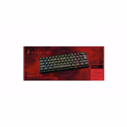 SureFire KingPin X1 keyboard Gaming USB QWERTY US English Black
