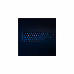 Kingpin X1 60% Gaming Keyboard, Nordic, Gaming Multimedia Keyboard, Small & Mobile, RGB Keyboard with Lighting, 25 Anti-Ghosting Keys, Scandinavian