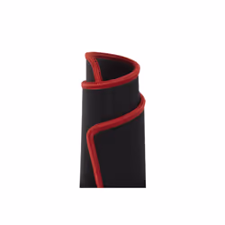 SureFire Silent Flight 320 Gaming mouse pad Black, Red - Additional view 7