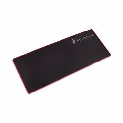 SureFire Silent Flight 680 Gaming mouse pad Black, Red - Additional view 5