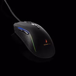 SureFire Hawk Claw mouse Gaming Right-hand USB Type-A Optical 6400 DPI