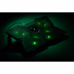 SureFire Bora laptop cooling pad 43.2 cm (17") 1200 RPM Black - Additional view 6