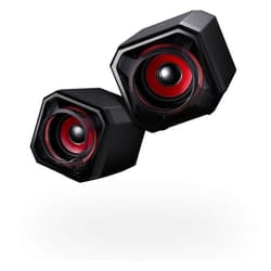 SureFire Gator Eye Black, Red Wired 2.5 W