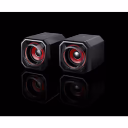 SureFire Gator Eye Black, Red Wired 2.5 W