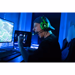 SureFire Skirmish Headset Wired Head-band Gaming USB Type-A Black, Camouflage, Green - Additional view 8