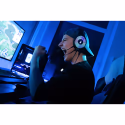 SureFire Harrier 360 Headset Wired Head-band Gaming USB Type-A Carbon - Additional view 6
