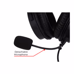 SureFire Harrier 360 Headset Wired Head-band Gaming USB Type-A Carbon - Additional view 8