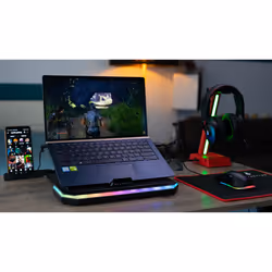 SureFire PORTUS X1 Laptop stand Black 43.9 cm (17.3") - Additional view 6