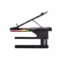 SureFire PORTUS X2 Laptop stand Black 43.9 cm (17.3") - Additional view 3