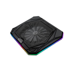 SureFire Bora X1 laptop cooling pad 43.2 cm (17") 750 RPM Black