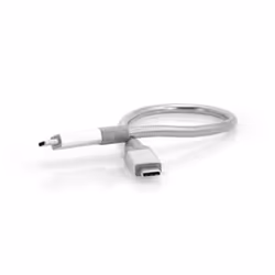 Verbatim USB-C to USB-C Stainless Steel Sync & Charge Cable USB 3.1 GEN 2 30cm