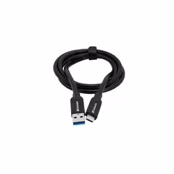 Verbatim 48871 USB cable USB 3.2 Gen 2 (3.1 Gen 2) 1 m USB A USB C Black