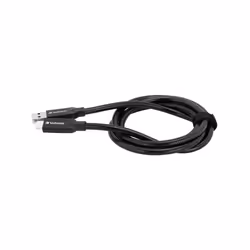 Verbatim 48871 USB cable USB 3.2 Gen 2 (3.1 Gen 2) 1 m USB A USB C Black