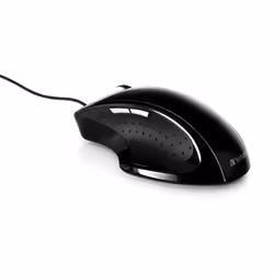Verbatim Go Ergo mouse Office Right-hand USB Type-A Optical 1000 DPI