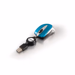 Verbatim Go Mini mouse Office Ambidextrous USB Type-A Optical 1000 DPI