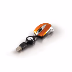 Verbatim Go Mini mouse Office USB Type-A Optical 1000 DPI
