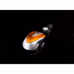 Verbatim Go Mini mouse Office USB Type-A Optical 1000 DPI
