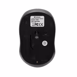 Verbatim Go Nano mouse Office Ambidextrous RF Wireless 1600 DPI - Additional view 4