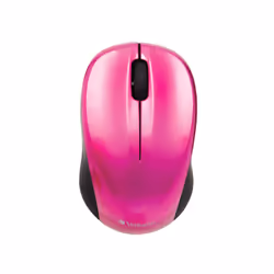 Verbatim Go Nano mouse Office RF Wireless 1600 DPI