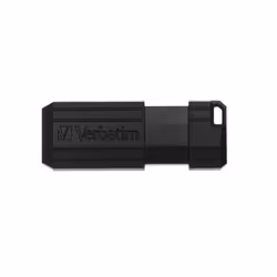 Verbatim PinStripe - USB Drive 16 GB - Black - Additional view 4