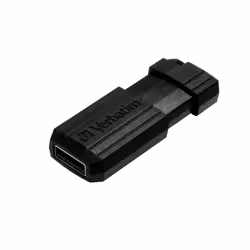 Verbatim PinStripe - USB Drive 32 GB - Black - Additional view 4