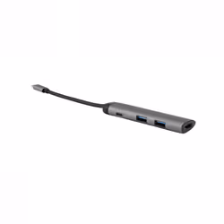 Verbatim 49140 laptop dock/port replicator USB 3.2 Gen 1 (3.1 Gen 1) Type-C - Additional view 4