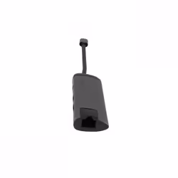 Verbatim 49141 laptop dock/port replicator USB 3.2 Gen 1 (3.1 Gen 1) Type-C Black, Silver - Additional view 5