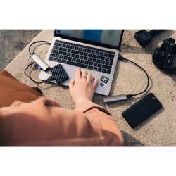 Verbatim USB-C Multiport Hub Four port USB 3.2 Gen 1 - Additional view 8