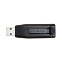 Verbatim V3 - USB 3.0 Drive 128 GB - Black