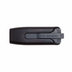 Verbatim V3 - USB 3.0 Drive 128 GB - Black