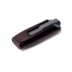 Verbatim V3 - USB 3.0 Drive 128 GB - Black - Additional view 4