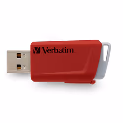 Verbatim Store 'n' Click - USB 2.0 Drive 3.2 GEN1 - 3x16 GB - Red/Blue/Yellow - Additional view 4