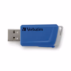 Verbatim Store 'n' Click - USB 2.0 Drive 3.2 GEN1 - 3x16 GB - Red/Blue/Yellow - Additional view 5