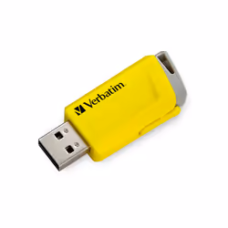 Verbatim Store 'n' Click - USB 2.0 Drive 3.2 GEN1 - 3x16 GB - Red/Blue/Yellow - Additional view 8