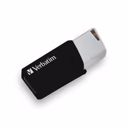 Verbatim Store 'n' Click - USB 2.0 Drive 3.2 GEN1 da 32 GB - Black - Additional view 4
