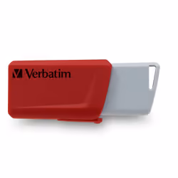 Verbatim Store 'n' Click - USB 2.0 Drive 3.2 GEN1 - 2x32 GB - Red/Blue - Additional view 6