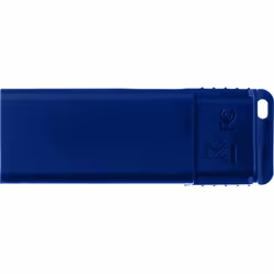 Verbatim Slider - USB Drive - 2x32 GB - Blue/Red - Additional view 6