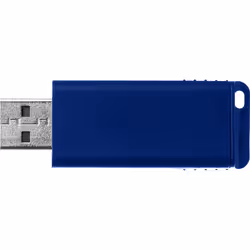 Verbatim Slider - USB Drive - 2x32 GB - Blue/Red - Additional view 8