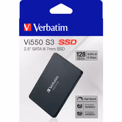 Verbatim Vi550 S3 SSD 128GB - Additional view 5