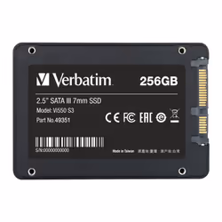 Verbatim Vi550 S3 SSD 256GB - Additional view 4