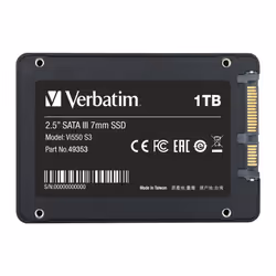 Verbatim Vi550 S3 SSD 1TB - Additional view 4