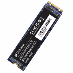 Verbatim Vi560 S3 M.2 SSD 256GB - Additional view 2