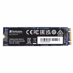 Verbatim Vi560 S3 M.2 SSD 256GB - Additional view 3