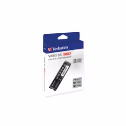 Verbatim Vi560 S3 M.2 SSD 2TB, 2 TB, M.2, 550 MB/s, 6 Gbit/s